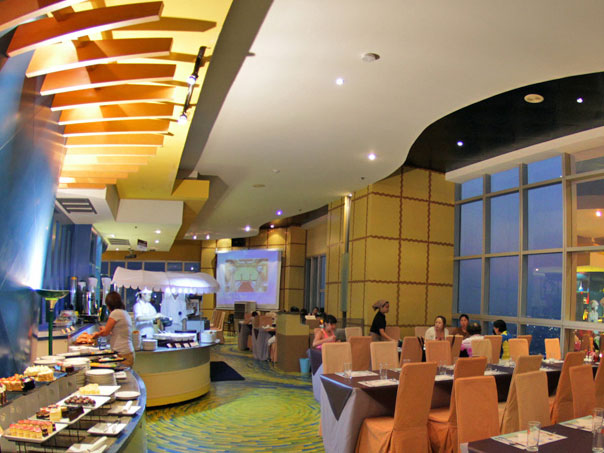 BANGKOK SKY RESTAURANT